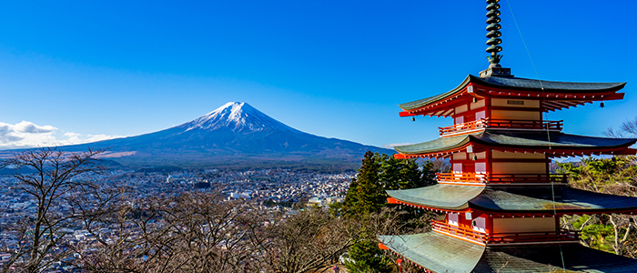 Arakurayama Sengen Park / Chureito Pagoda