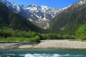 Kamikochi