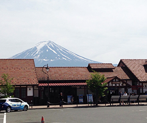 Kawaguchiko Station