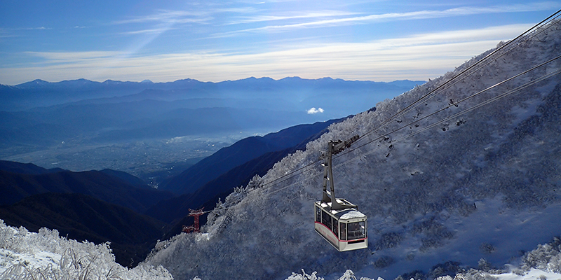 Komagatake Ropeway