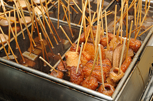 Shizuoka Oden